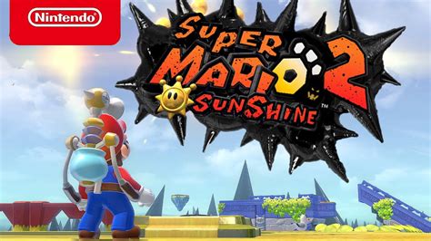 Super Mario Sunshine 2 Walkthrough Part 01 Hd Youtube
