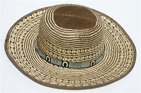 Sombrero Tradicionalsombreros Panama 2000 Usd Subastas