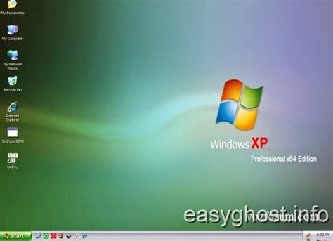 Ghost Windowns Xp Sp2 64bit Full Soft Easy Template