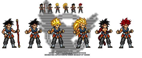 May 09, 2021 · the new release will be the second film based on dragon ball super, the manga title and the anime series which launched in 2015.the first such movie was the 2018 release dragon ball super: JUS Goku Neo Saga Sprites Original Design by XTP597 on ...