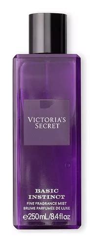 Perfume Victorias Secret Basic Instinct Mist Original Envío Gratis