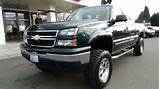 Used 4x4 Chevy Trucks For Sale Images