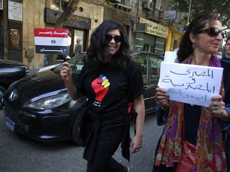 After The Revolution Arab Women Seek More Rights Ncpr News