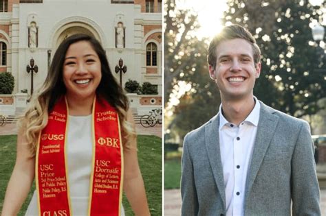 On A Campus Shaken By Scandal These Usc Students Say Theyre Hopeful