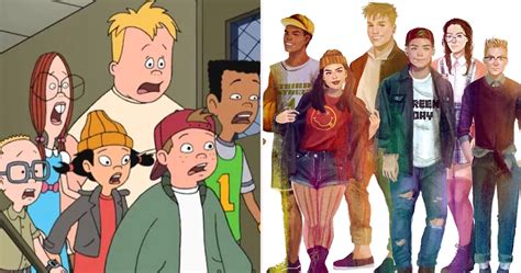Recess Gus All Grown Up Animated Disney Characters Fu