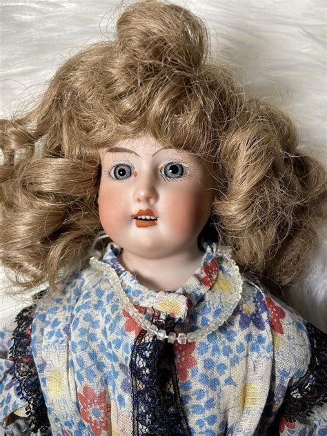 Exquisite German Antique Armand Marseille Doll 370 1894 Ebay