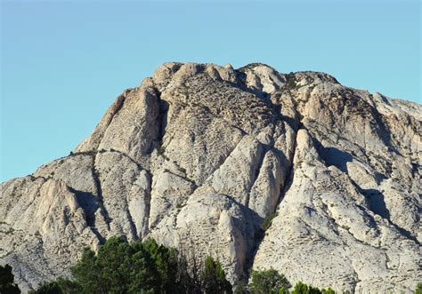Geosights Crystal Peak Millard County Utah Utah Geological Survey