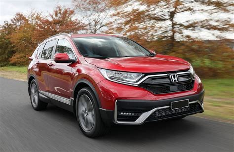 2022 Honda Cr V New Generation What Can We Expect 2021 2022 New Suv