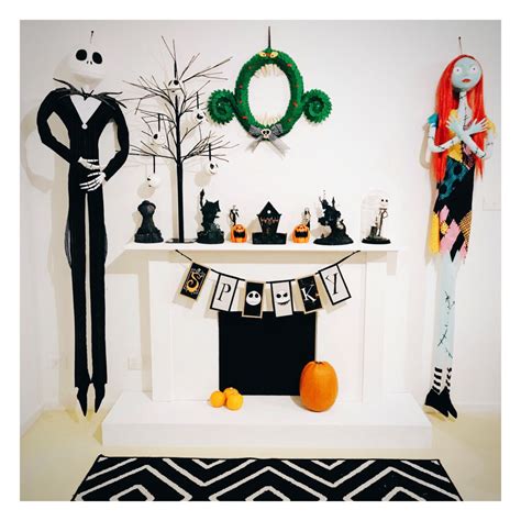 20 Nightmare Before Christmas House Decor