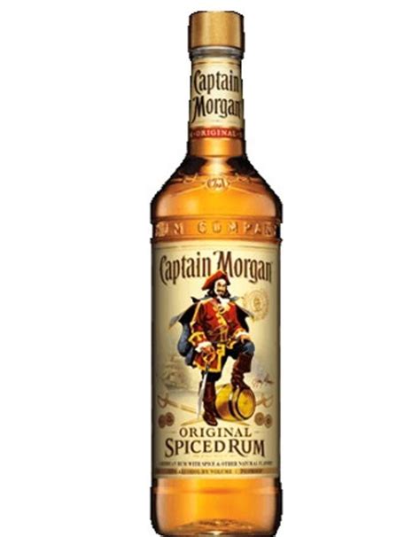 Captain Morgan Spiced Rum Liter Pound Ridge Wine Spirits