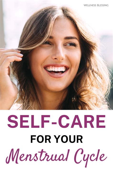 Self Care For Your Menstrual Cycle Health Articles Wellness Health