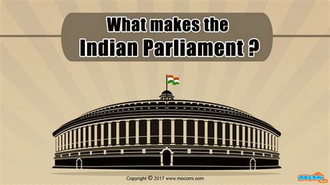 What Makes The Indian Parliament Civics For Kids Articles For Kids
