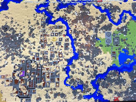 Minecraft City Map With Custom Npcs 1122 Calijolo