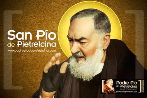 La Fiesta De San Pío De Pietrelcina Se Celebra El 23 De Septiembre