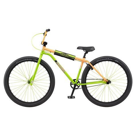 Gt 2021 Performer Heritage 29 Bmx Bike Peach Jandr Bicycles — Jandr