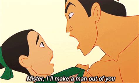 13 Reasons Why Mulan Is The Most Badass Disney Princess Her Campus