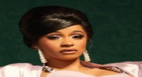 Cardi B Opens Up On Sexual Assault During Photo Shoot Ians Life