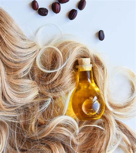 This oil is a natural wax similar to sebum, making it suitable for all hair types. Amazing Benefits Of Jojoba Oil For Hair Growth in 2020 ...