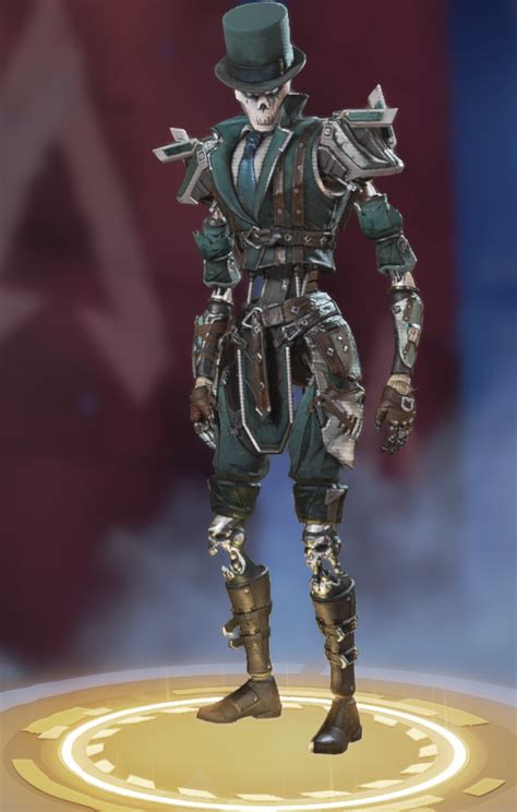 Revenant Best Skins 2022