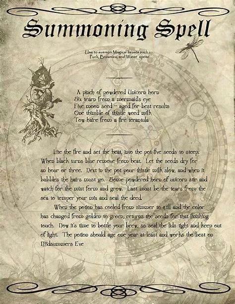 Image Result For Ancient Witchcraft Spell Books Witchcraft Spell