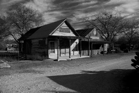 Texas Ghost Town Featured In New Documentary