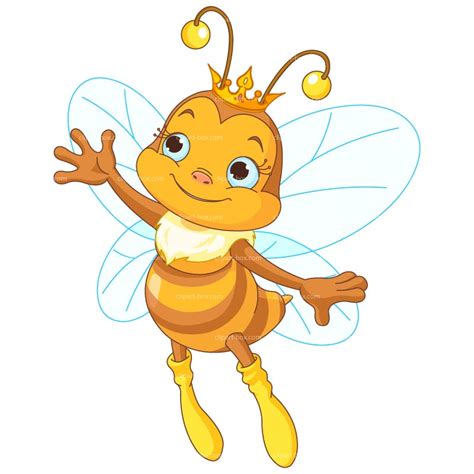 queen bee clipart best