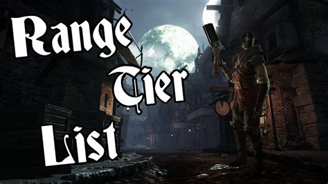 In order to use this guide efficiently, be familiar with the following terms. Vermintide 2 Range Weapon Tier List: Bounty Hunter - YouTube