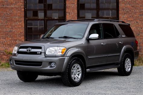 No Reserve 2007 Toyota Sequoia For Sale On Bat Auctions Sold For