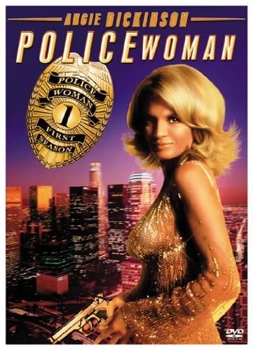 Police Woman 1974