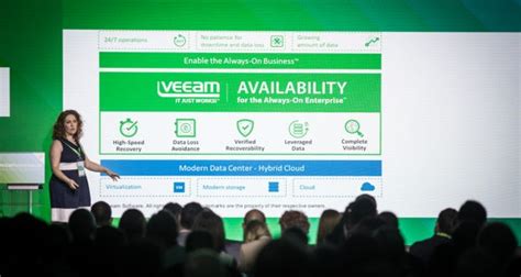 Veeam Insieme Ai Partner Per Vincere La Sfida Della Always On