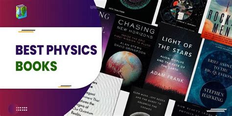 10 Best Physics Books You Must Not Miss Reading