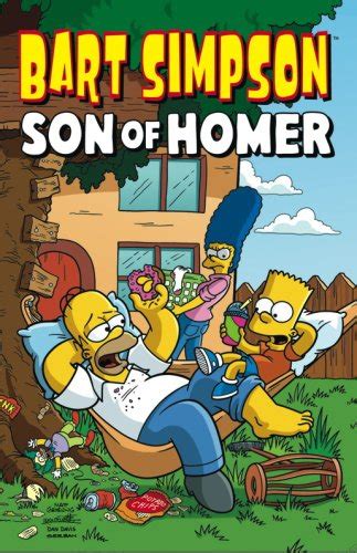 Bart Simpson Son Of Homer AbeBooks Matt Groening