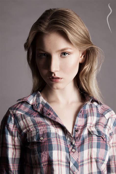 Karina Ein Model Aus Belarus Model Management