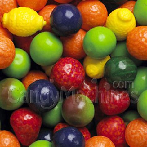 Seedlings Candy Filled Vending Gumballs 1 Inch 850 Ct