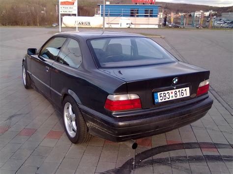 1993 Bmw 3 E36 318is 18 110 Cui Gasoline 103 Kw 172 Nm