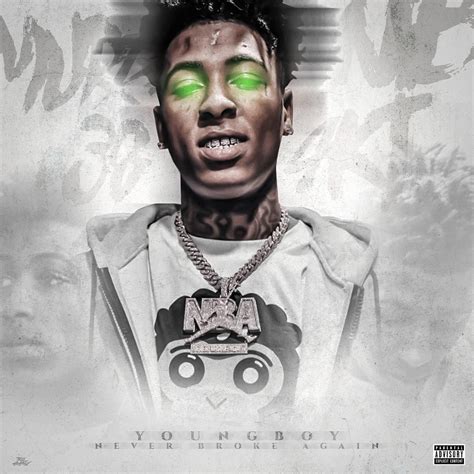 Nba Youngboy Cover Art Download Free Mock Up
