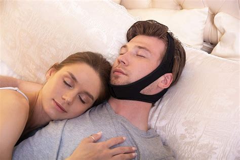 10 Best Chin Straps For Snoring Reviewed In Detail Winter 2024