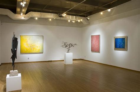 Installation Views Decoding Myth African American Abstraction 1945