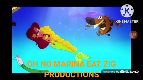 Zig Vs Sharko Season Finale End Credits 2021 December 31 Youtube