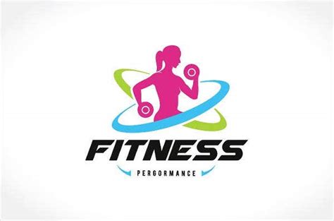 39 Fitness Logo Design For Inspiration Psd Ai Eps