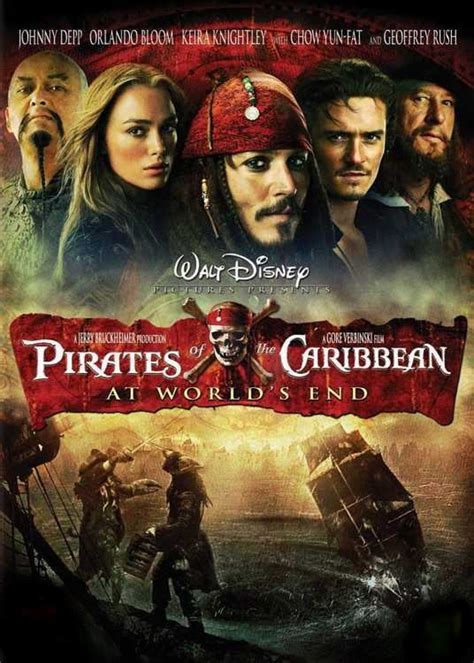 Pirate Of The Caribbean Movies In Order Fasrdisk