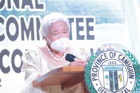 Pia Briones Salutes Field Officials Efforts In Deped 10s Gawad Parangal