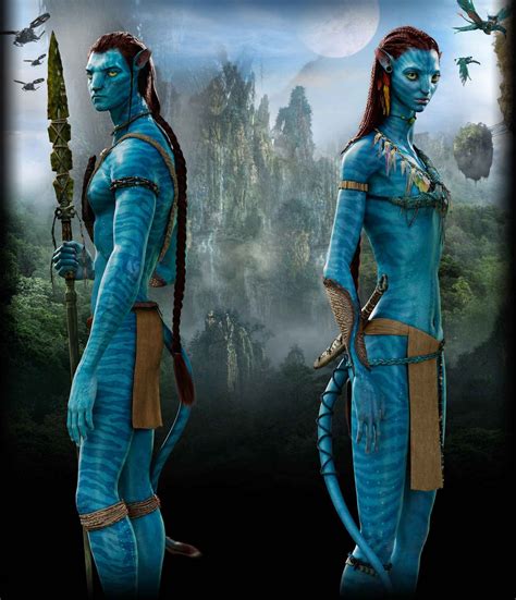 Avatar Movie Avatar Characters Movie Characters Female Characters