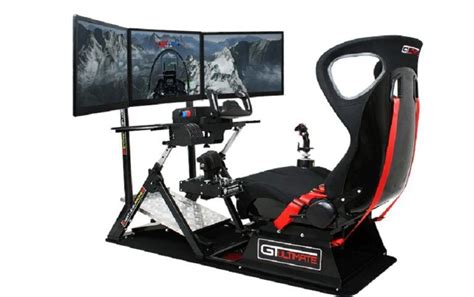 Flight Simulator Gaming Chair Best Gaming Chairs For Flight Simulator