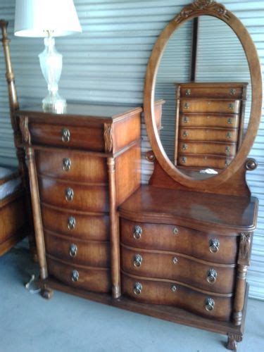 You could found one other pulaski bedroom furniture collections higher design ideas. Must-Go-Today-Vintage-Five-Piece-Bedroom-Set-Made-by ...