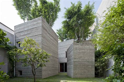 House For Trees By Vo Trong Nghia Architects Yellowtrace