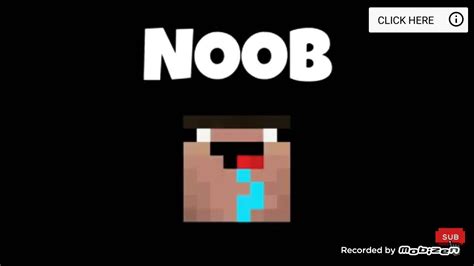 Noob Youtube