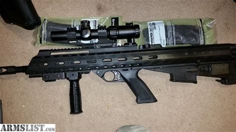 Armslist For Sale M17s Bushmaster 556223 Bullpup