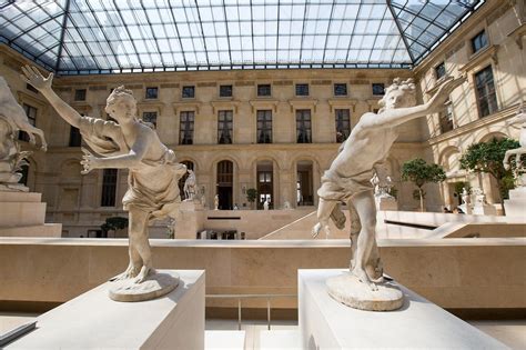 Dicas Para Quem Pretende Visitar O Museu Do Louvre Paris França