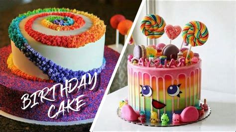 15 Creative Birthday Cake Ideas Clickhubli